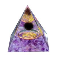 Orgonitová pyramída - Energetická špirála