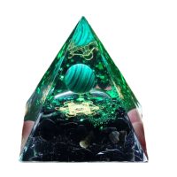 Orgonitová pyramída - Metatronova kocka