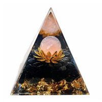 Orgonitová pyramída - Lotosový kvet