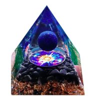 Orgonitová pyramída - Kozmická energia