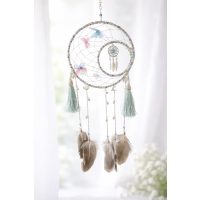 Lapač snov - Srdce + Motýlik