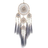 Lapač snov - Bohémsky šedý