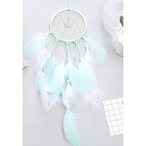 Foto - Lapač snov - Zelený