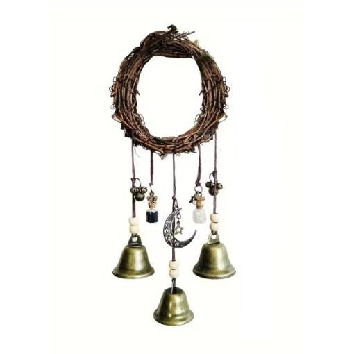 Foto - Zvonkohra - Veniec so zvončekmi