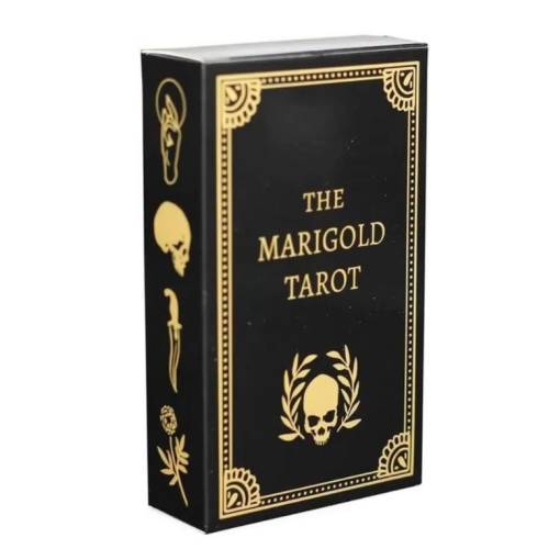 Foto - Tarotové karty