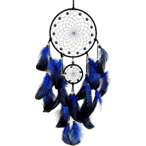 Foto - Lapač snů - Hviezda - Tyrkys