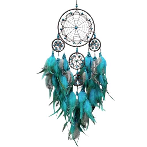 Foto - Lapač snov - Temný