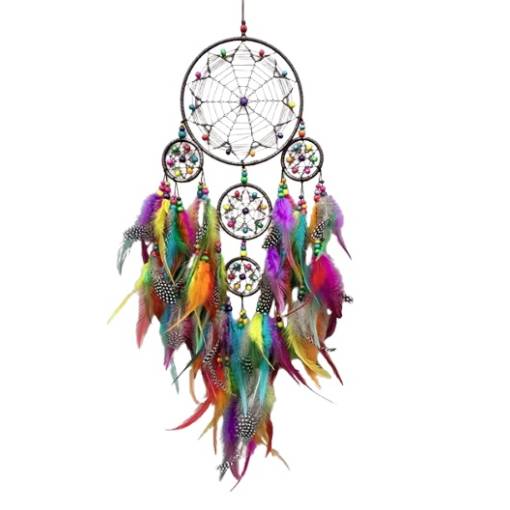 Foto - Lapač snov - Temný