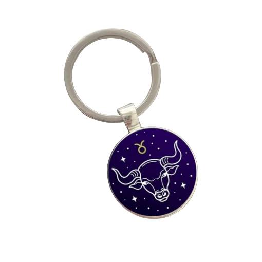 Foto - Korkový prívesok na kľúče - Strom života