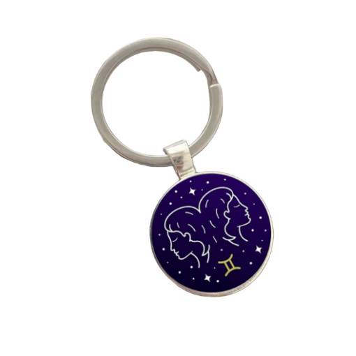 Foto - Korkový prívesok na kľúče - Strom života