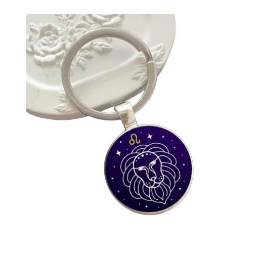 Foto - Korkový prívesok na kľúče - Strom života