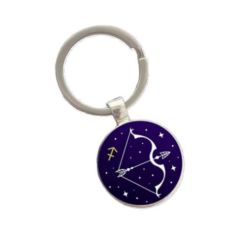 Foto - Korkový prívesok na kľúče - Strom života