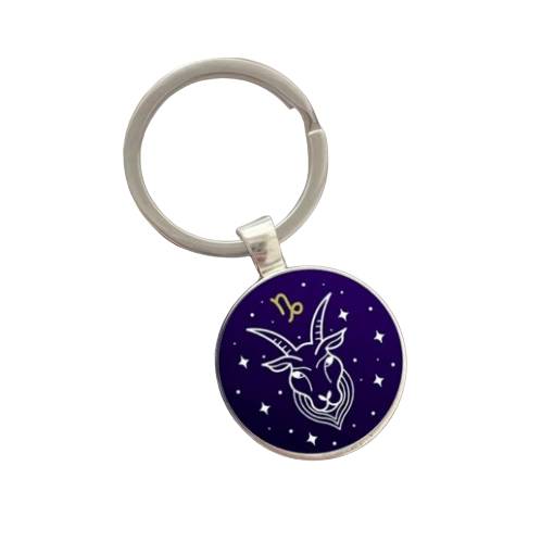 Foto - Korkový prívesok na kľúče - Strom života