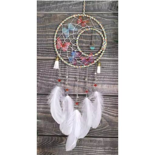 Foto - Lapač snov - Motýliky